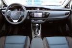 Toyota Corolla 2014 года